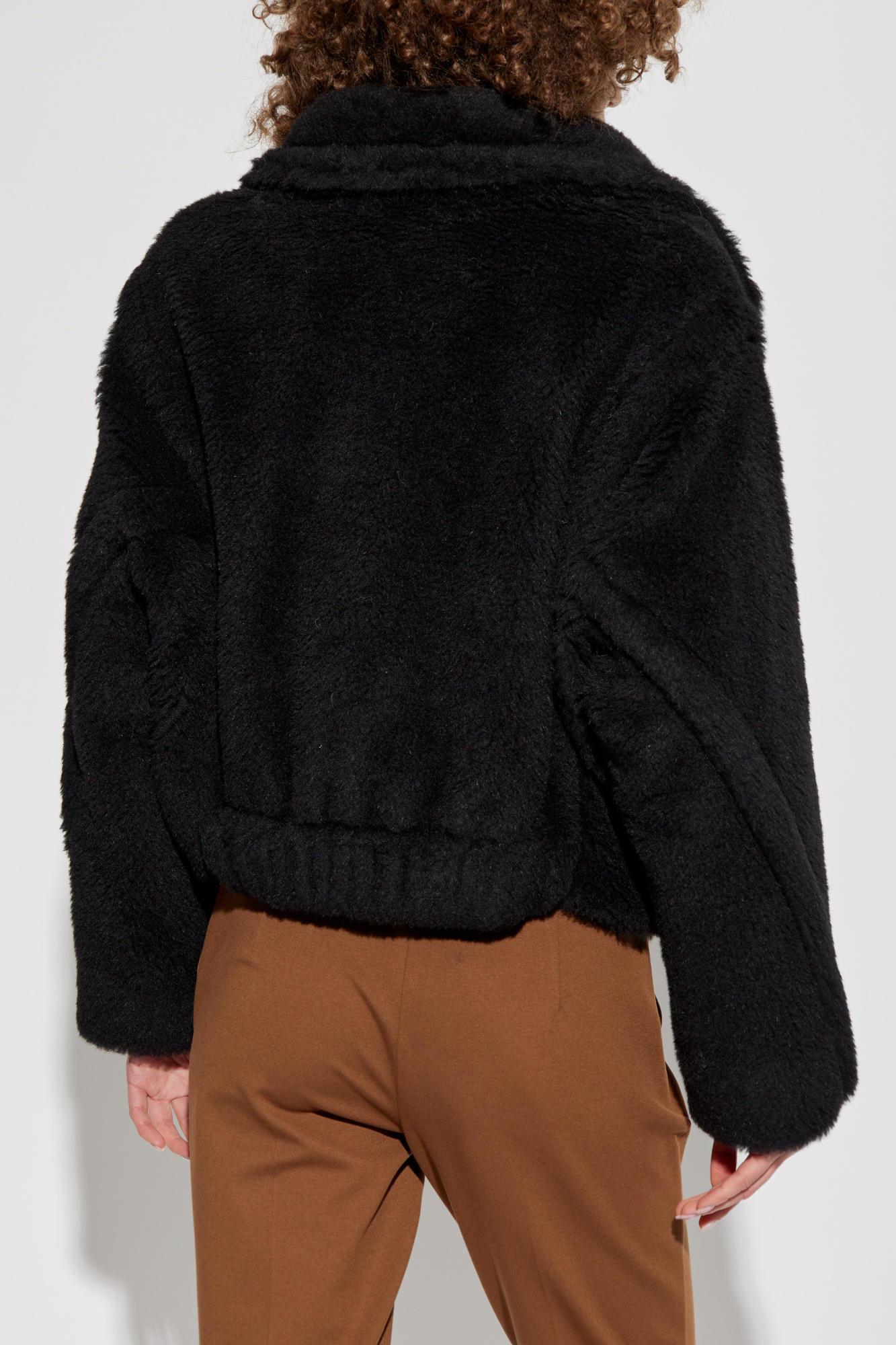 MAX MARA|COATS (OGGERI (11081061 008 / 11081061600 008) Max Mara Fur coat Oggeri | Women's Clothing | Vitkac